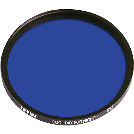 Filtro Tiffen 77mm Cool Day for Night - USADO 1
