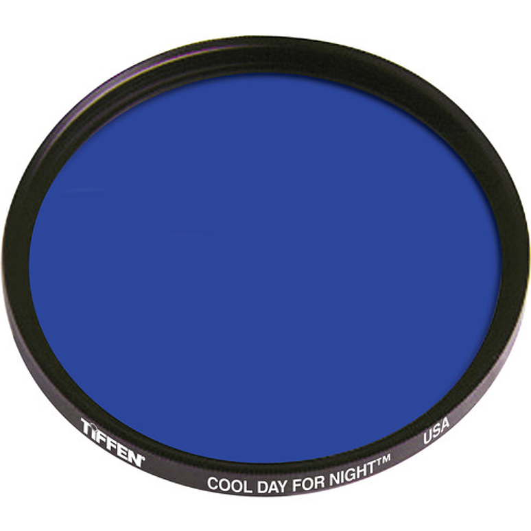 Filtro Tiffen 77mm Cool Day for Night - USADO 1