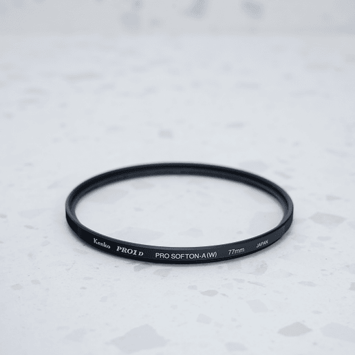 Filtro Kenko PRO1D PRO SOFTON-A (W) 77mm - USADO 2