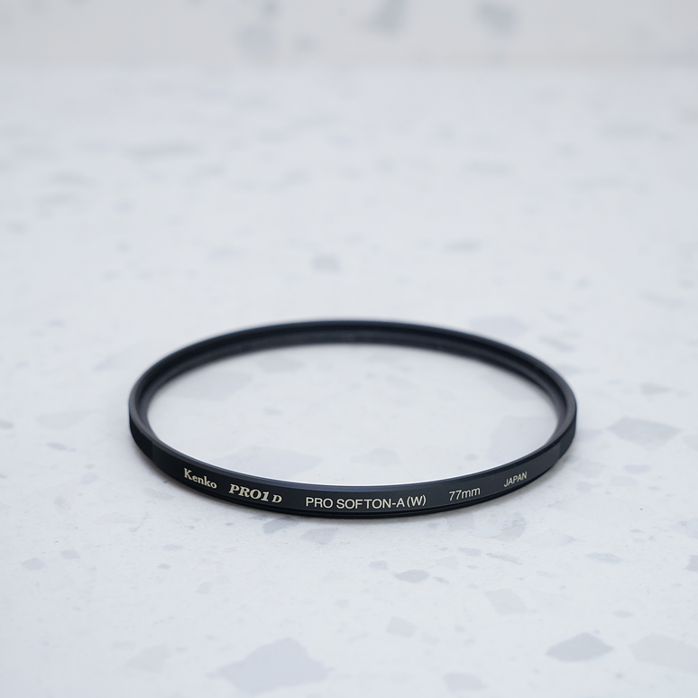 Filtro Kenko PRO1D PRO SOFTON-A (W) 77mm - USADO 2