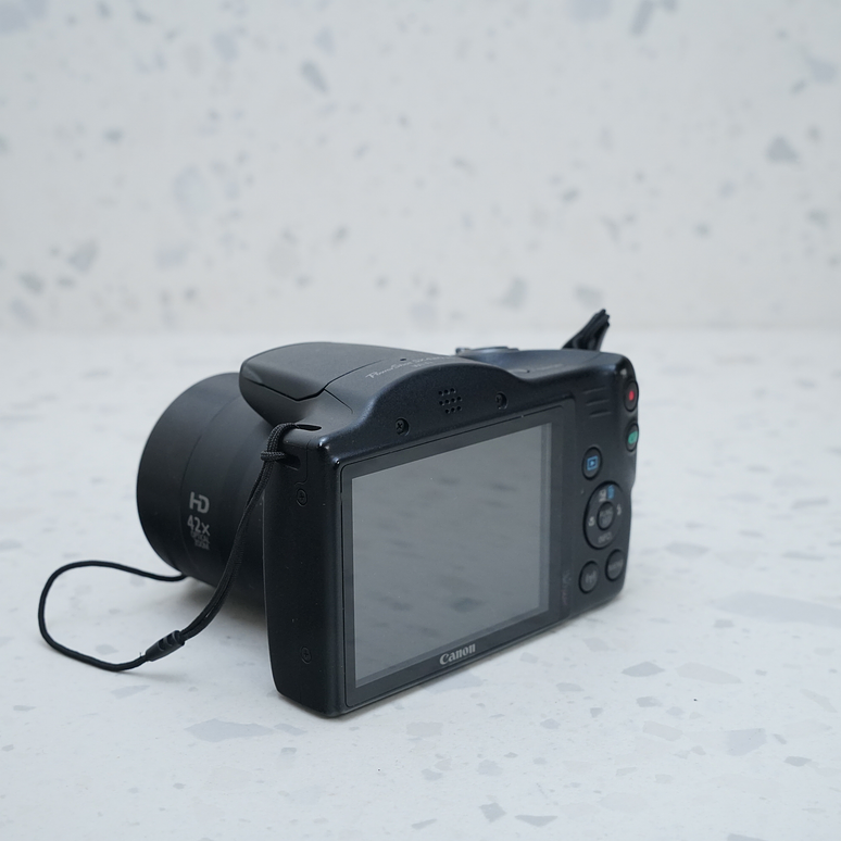 Canon PowerShot SX420 IS - USADO 3