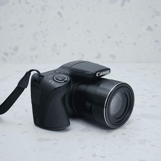 Canon PowerShot SX420 IS - USADO 5