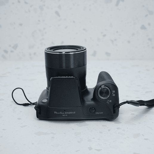 Canon PowerShot SX420 IS - USADO 6