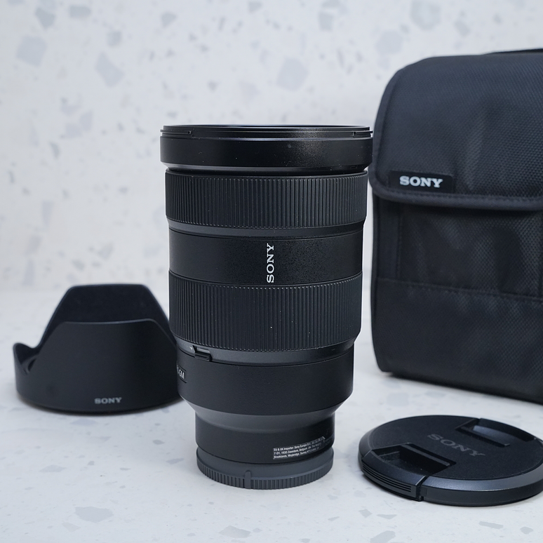  Sony FE 24-70mm f/2.8 GM - USADO 3