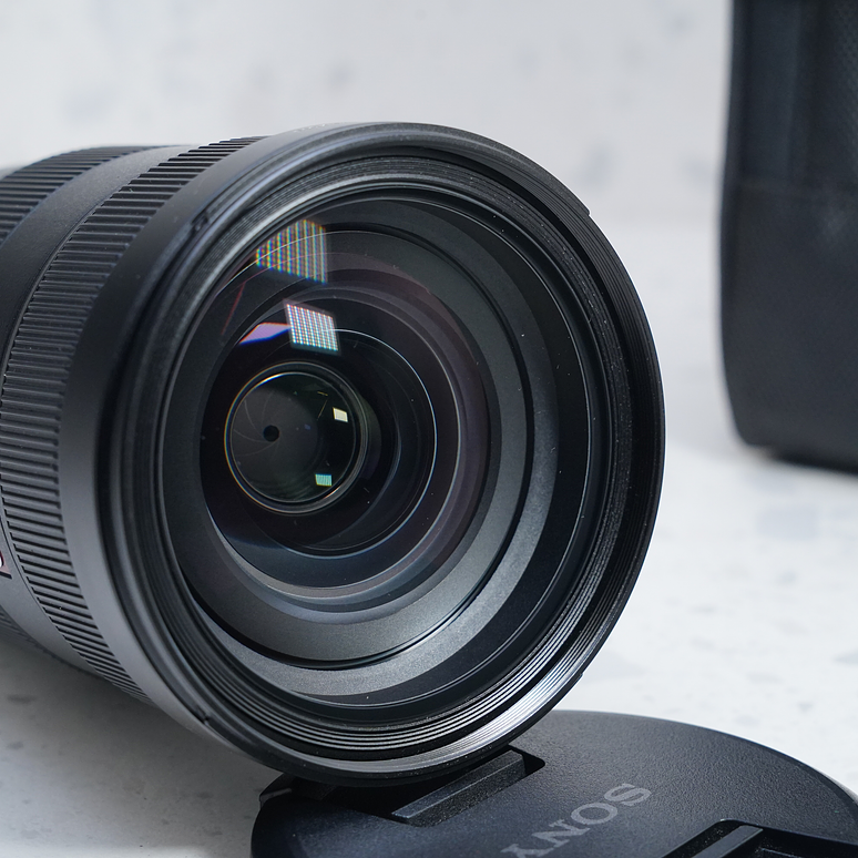  Sony FE 24-70mm f/2.8 GM - USADO 5