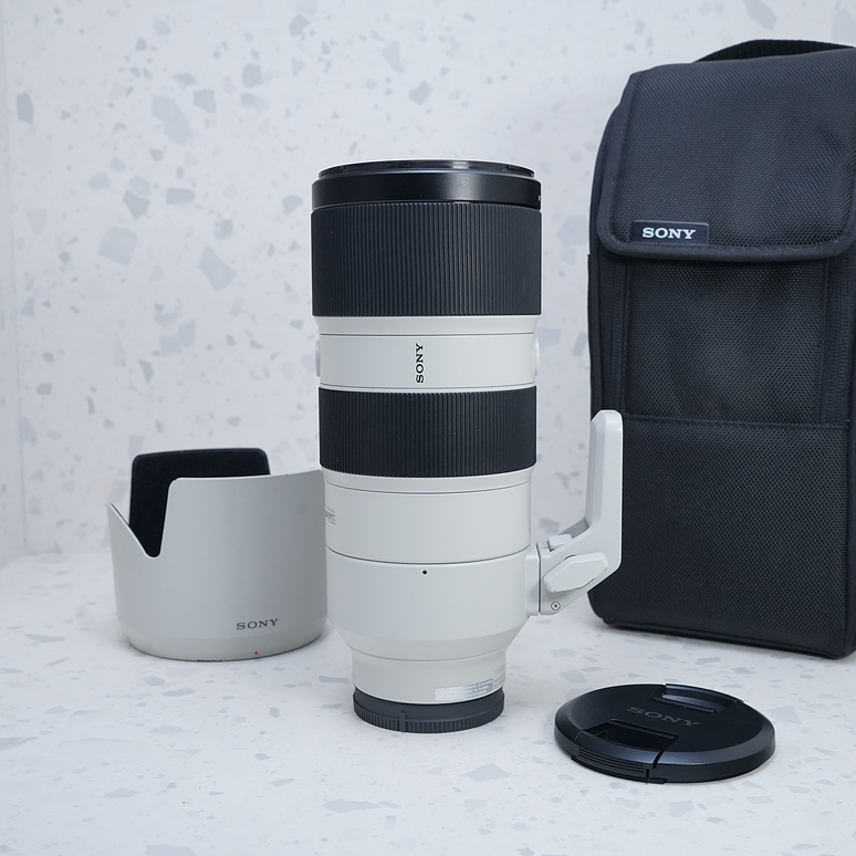 Sony FE 70-200mm f/2.8 GM OSS - USADO 4