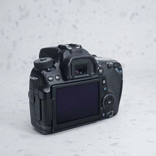 Canon 70D (body) - USADO 3