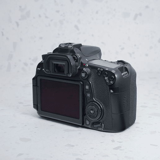 Canon 70D (body) - USADO 4