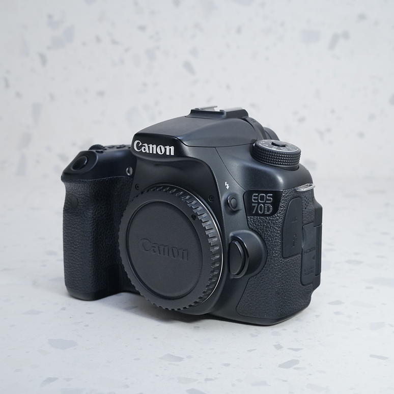 Canon 70D (body) - USADO 6
