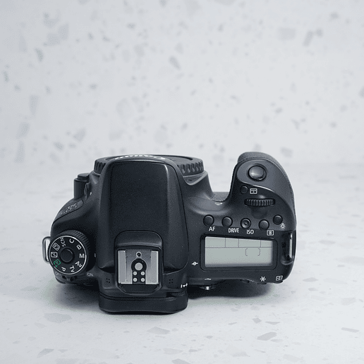 Canon 70D (body) - USADO 7