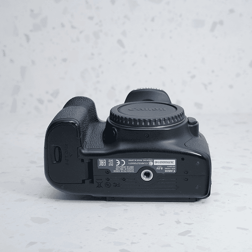 Canon 70D (body) - USADO 8