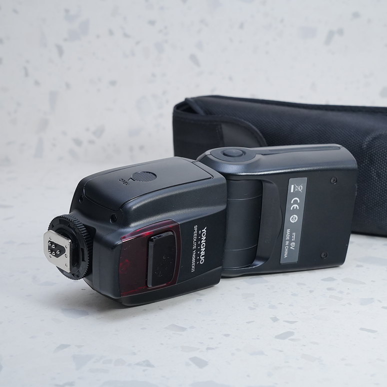 Flash Yongnuo YN-565EX II para Canon - USADO 3