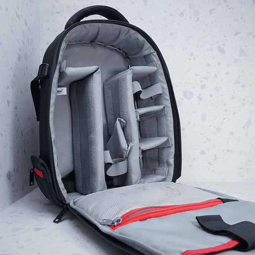 Mochila Eirmai EMB-D3180 - USADO 2