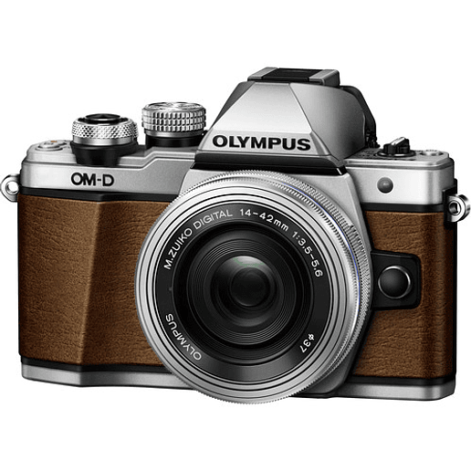 Olympus E-M10 Mark II Edición Limitada + 40-150mm - USADO 1