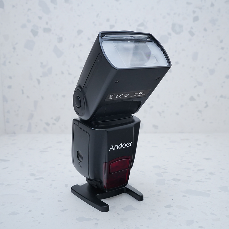 Flash Andoer AD560 IV - USADO 4