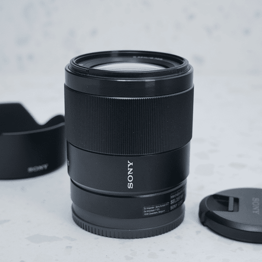 Sony FE 35mm f/1.8 - USADO  4