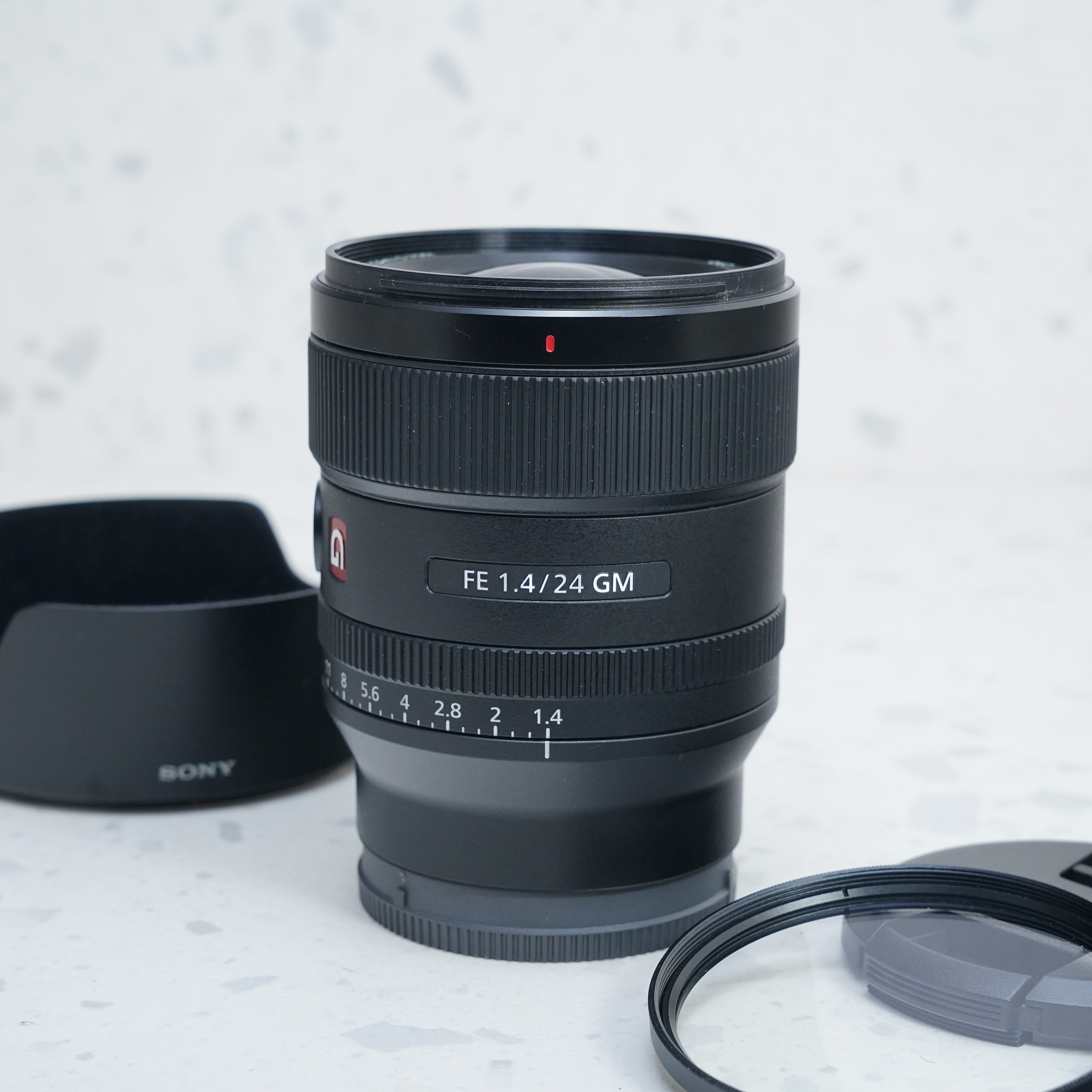 Sony FE 24mm f/1.4 GM - USADO