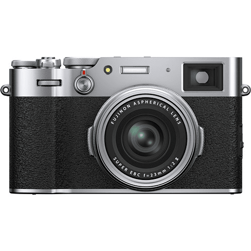 FUJIFILM X100V (plata) - USADO 1