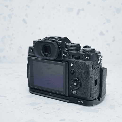 Fujifilm XT-3 (Body)  + Grip Fujifilm - USADO 4