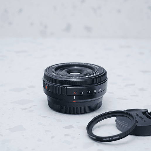 FUJIFILM XF 27mm f2.8 R WR - USADO 2