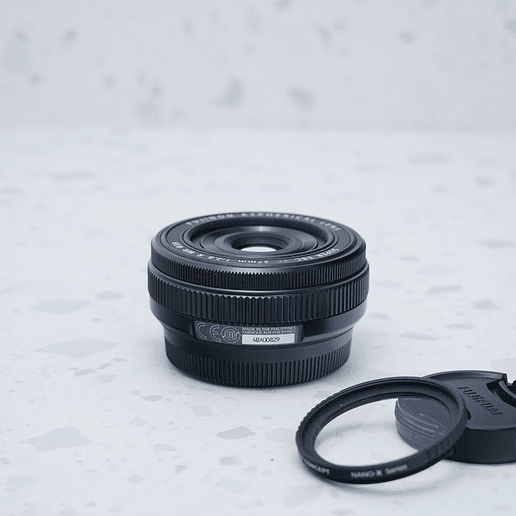 FUJIFILM XF 27mm f2.8 R WR - USADO 3