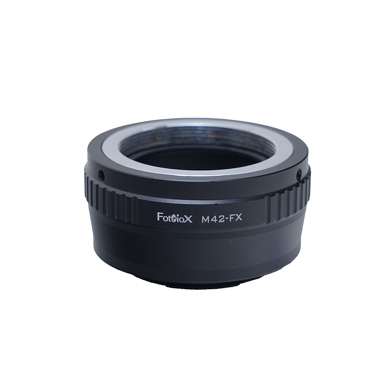 Adaptador M42-FX - USADO 1