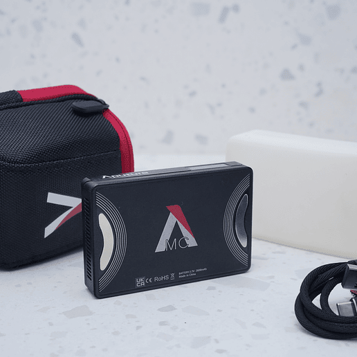 LED Aputure MC RGBWW - USADO 3