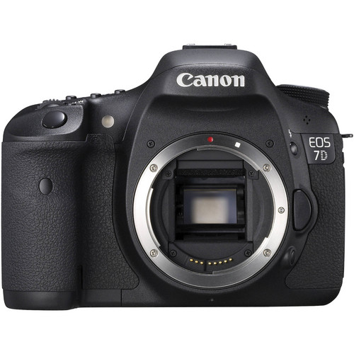 Canon EOS 7D (Body) - USADO