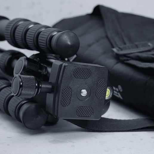 TRipode Zomei Q666 - USADO 4