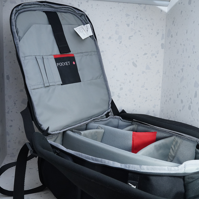 Mochila Manfrotto Veloce V - USADO 3