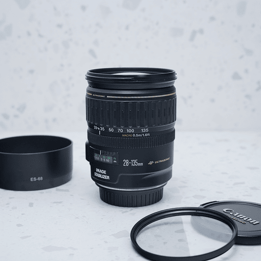 Canon EF 28-135mm f/3.5-5.6 IS USM 2