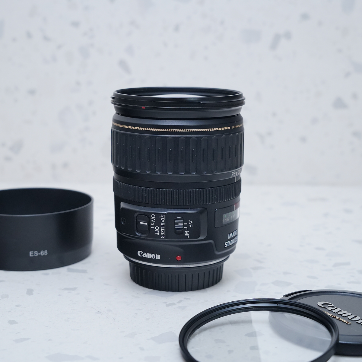 Canon キヤノン EF 28-135mm 1:3.5-5.6 IS USM 1200?1738618287