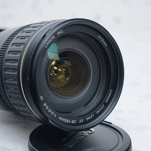 Canon EF 28-135mm f/3.5-5.6 IS USM 5