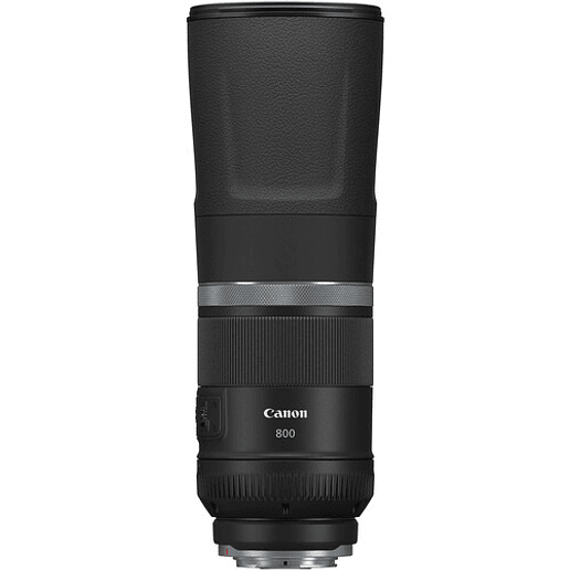 Canon RF 800mm f/11 IS STM - USADO 1