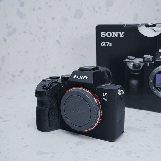 Sony a7 III (Body) - USADO 2