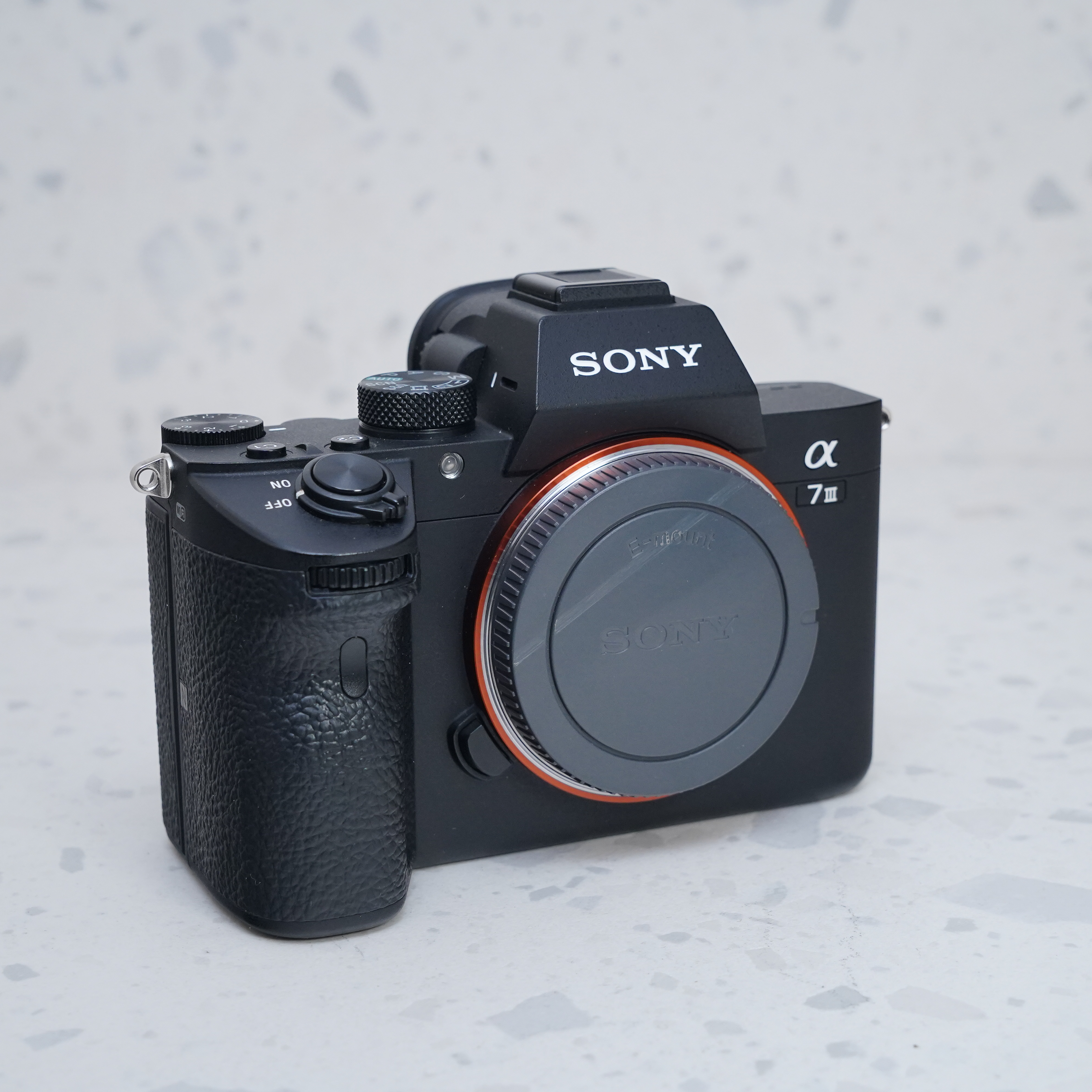 Sony a7 III (Body) - USADO