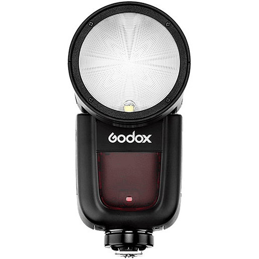 Flash Godox V1 para Sony + X1T TTL - USADO 1