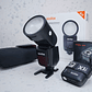 Flash Godox V1 para Sony + X1T TTL - USADO - Miniatura 3