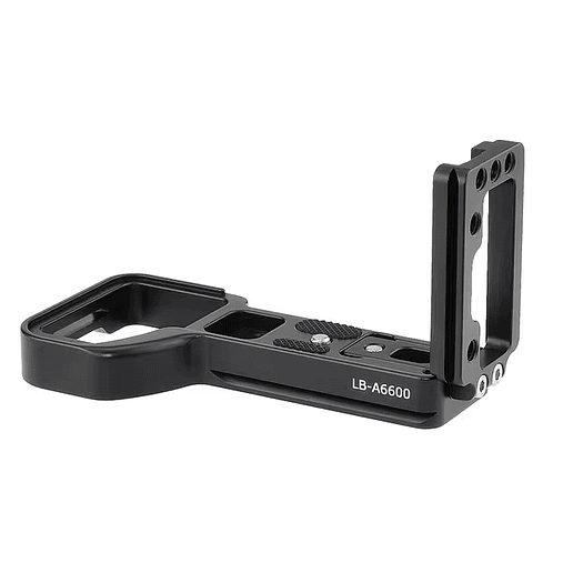 L Bracket para Sony A6600 - USADO 1