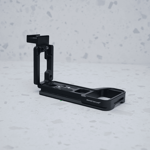 L Bracket para Sony A6600 - USADO 3