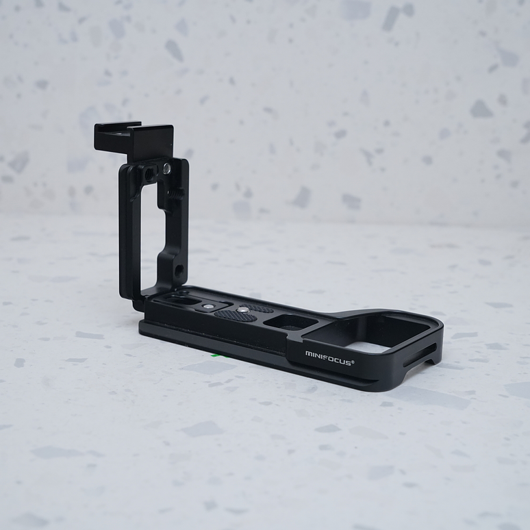 L Bracket para Sony A6600 - USADO 3