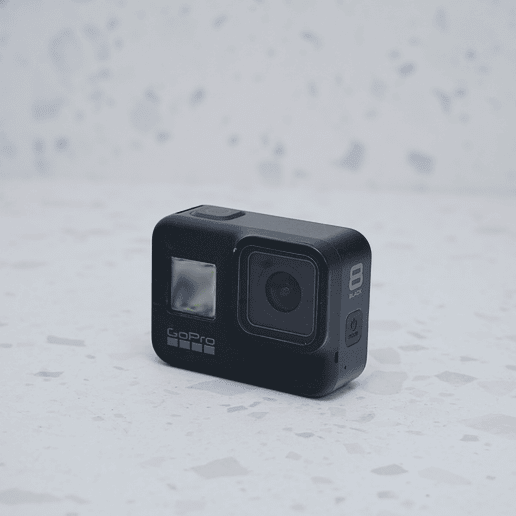 GoPro HERO8 Black - USADO 4