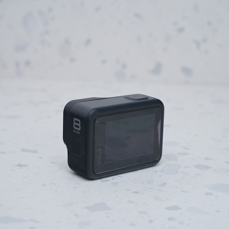 GoPro HERO8 Black - USADO 5