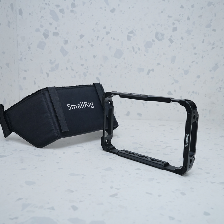 jaula SmallRig para Atomos Ninja V/Ninja V+ - USADO 3