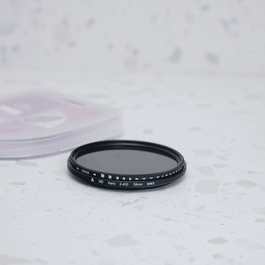 Filtro ND Vario 2-400 58mm - USADO 2