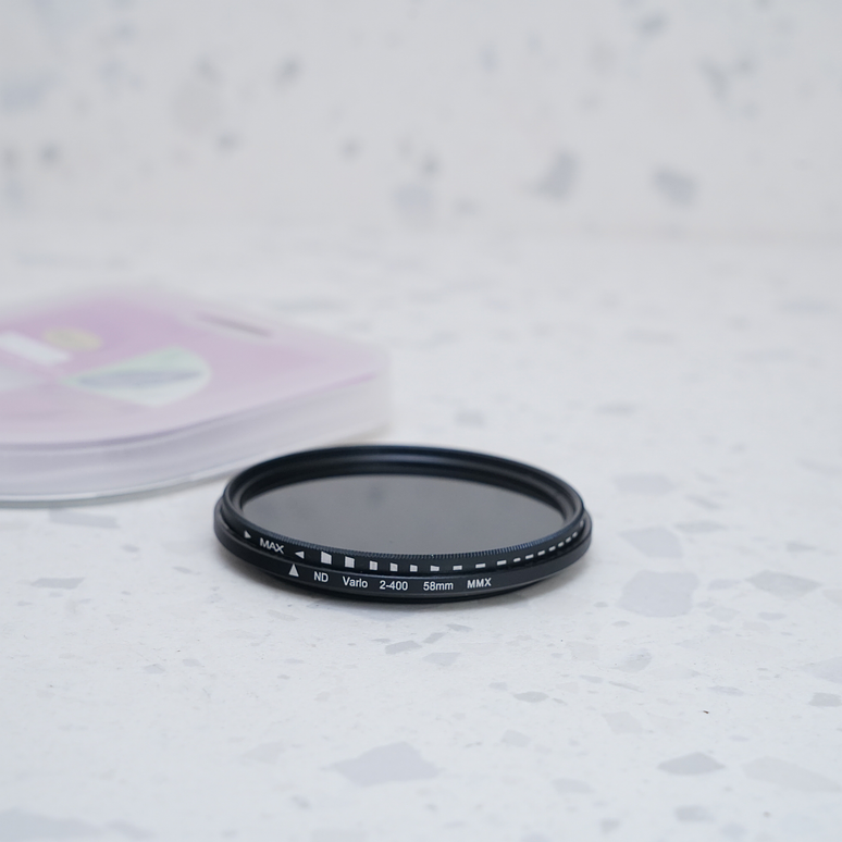 Filtro ND Vario 2-400 58mm - USADO 2