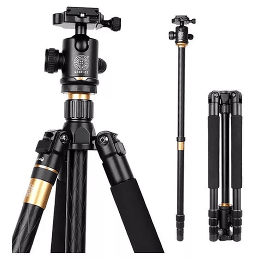 Trípode Qzsd Q999 - USADO 1