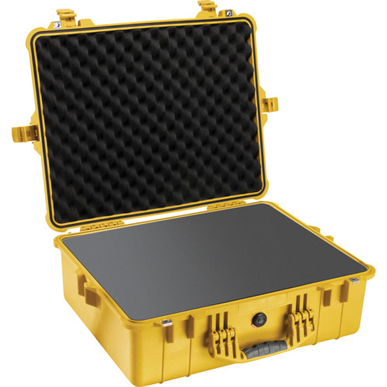 Pelican 1600 espuma (amarillo)- USADO 2