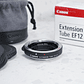 Tubo de extensión Canon EF 12 II - USADO - Miniatura 2