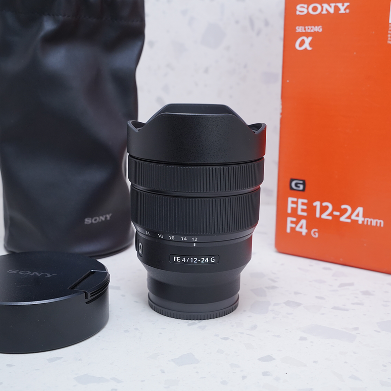 Sony FE 12-24mm f/4 G - USADO 2